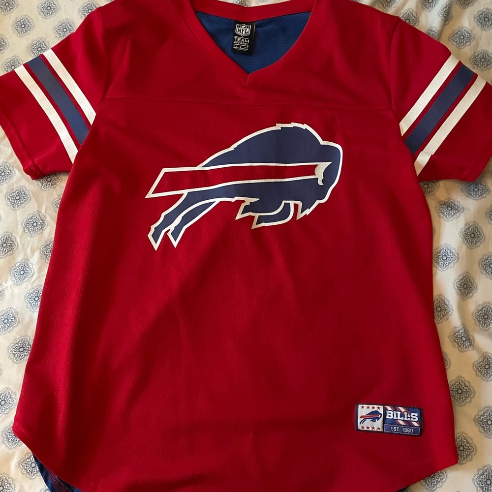 NFL team apparel Buffalo Bills shirt
